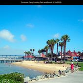Coronado Ferry Landing Park and Beach