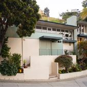 Midcentury Modern Hills Home