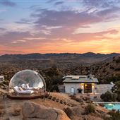 Bedrock Bungalow | Pool, Spa & Stargazing Dome