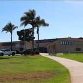 Robert Egger Sr. South Bay Community Park and Recreation Center