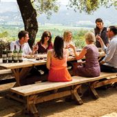 Jordan Vineyard and Winery