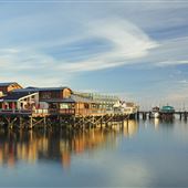 Monterey Fisherman's Wharf