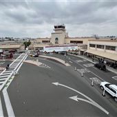 Hollywood Burbank Airport aka Bob Hope Airport
