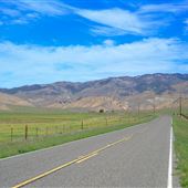 Highway 25 San Benito