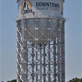 Santa Ana Water Tower