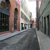Gold Alley