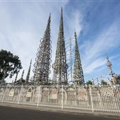 Watts Towers of Simon Rodia State Historic Park (SHP) / Watts Tower Art Center