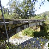 Chalk Hill Road Bridge