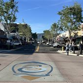 Downtown Lake Elsinore