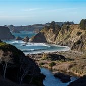 Greenwood State Beach (SB)