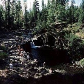 McCloud River
