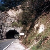 Arch Rock Tunnel