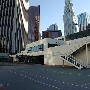 Bonaventure Hotel/Pedestrian Bridges of the World Trade Center / City National / YMCA