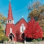 Saint James Episcopal Red Church