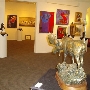 John Hanes Art Gallery, Wine Tasting Room, Boonville