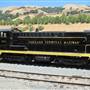 Niles Canyon Railway & Sunol Depot