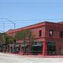 Mission St at Meridian Ave Business District