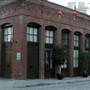 Pico House and Sanchez Street @ El Pueblo de Los Angeles Historic Monument