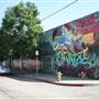 3rd St. and Garey St.