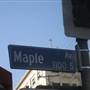 Maple Ave.