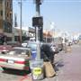 Maple Ave. and Pico Blvd.