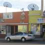 Temple St. and Belmont Ave.