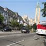 Wilshire Blvd. & Commonwealth Ave.