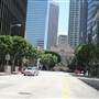 Wilshire Blvd. & Hope St.