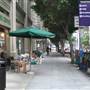 6th St. between Grand Ave. and Olive St.