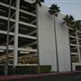 Universal Studios Hollywood - Parking Lots / Roads / Underground Tunnels
