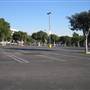 Universal Studios Hollywood - Parking Lots / Roads / Underground Tunnels
