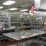 Universal Studios Hollywood - Commercial Kitchen Food Warehouse & Merchandise Warehouse