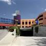 Universal Studios Hollywood - Parking Lots / Roads / Underground Tunnels