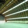 Tustin Hangars - former US Marine Corps Air Station Tustin - CASE-BY-CASE / BRAC