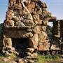 Knapp's Castle / Ruins