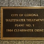 Corona Water Treatment Plant