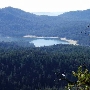 Bass Lake / Crane Valley Reservoir
