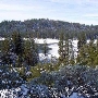 Bass Lake / Crane Valley Reservoir
