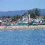 Santa Cruz Boardwalk Beach / Main Beach