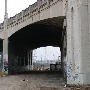 Fourth Street Bridge - 4th Street & Santa Fe Ave