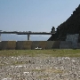 Fuse Gates of Terminus Dam - CLOSED