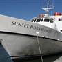Sunset Hornblower @ Port of San Francisco - Hornblower Cruises & Events