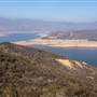 Castaic Lake State Recreation Area (SRA) - lake administered by Los Angeles County