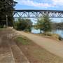 Train Trestle - Redding Trestle Bridge