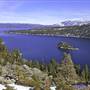Emerald Bay State Park & Vikingsholm (SP)