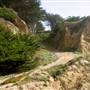 Gray Whale Cove State Beach (SB) @ Devils Slide
