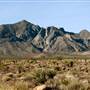 Providence Mountains State Recreation Area (SRA) / Mitchell Caverns