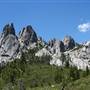 Castle Crags State Park (SP)