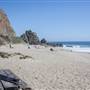 Sycamore Cove State Beach (SB) & Campground @ Point Mugu State Park (SP) - CFC
