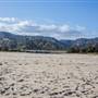 Malibu Lagoon State Beach (SB) / Surfrider Beach (County) adjacent to Adamson House State Historic Park and the Malibu Pier State Park - CFC & FilmLA
